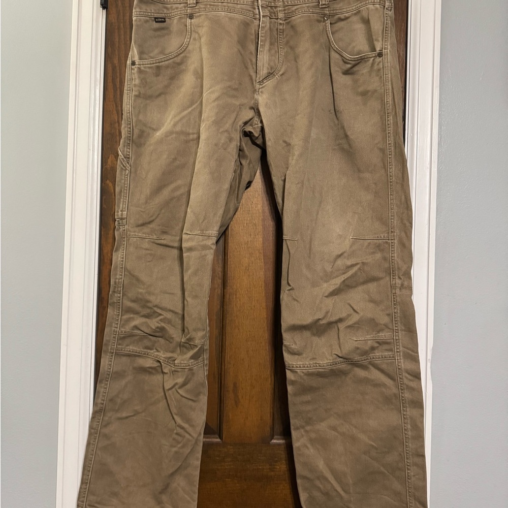 Men's Kuhl Crag Work Pants 38x32